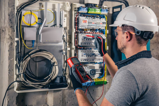 Best Electrical Contractors for Businesses  in Riverbank, CA
